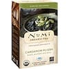 Organic Tea, Pu-erh Tea, Cardamom Pu-erh, 16 Tea Bags, 1.19 oz (33.6 g)