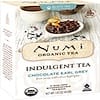 Bio, thé indulgent, Earl Grey chocolat, 12 sachets de thé, 40,2 g