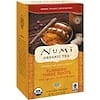 Organic Tea, Herbal Teasan, Turmeric Three Roots, Caffeine Free, 12 Tea Bags, 1.42 oz (40.2 g)