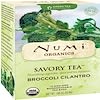 Organics, Savory Tea, Broccoli Cilantro, 12 Tea Bags, 1.88 oz (52.4 g)