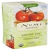 Organics, Savory Tea, Tomato Mint, 12 Tea Bags, 1.85 oz (54.2 g)