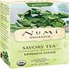 Organics, Savory Tea, Spinach Chive, 12 Tea Bags, 1.87 oz (53 g)
