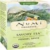 Organic, Savory Tea, Fennel Spice, 12 Tea Bags, 1.79 oz (50.8 g)