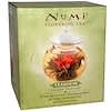Flowering Tea, Teahouse, Glass Teapot, Serves 14 fl oz (420 ml)