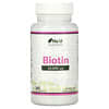 Биотин, 10 000 мгк, 365 растительных таблеток