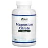 Citrato di magnesio, 200 mg, 180 compresse vegane
