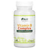Complexe à la vitamine B, 180 comprimés vegan