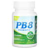 PB8 بروبيوتيك ، 14 مليار ، 60 كبسولة نباتية (7 مليار لكل كبسولة)