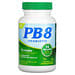 Nutrition Now, PB8 مع الملبنة والشقاء، 120 كبسولة نباتية
