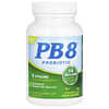 PB 8, пробиотик, 120 вегетарианских капсул