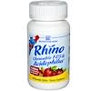 Rhino, Chewable FOS & Acidophilus, 60 Chewable Tablets