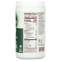 Nutiva, Bio-Superfood, Hanf-Protein, hoher Ballaststoffgehalt, 454 g