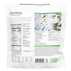Nutiva, Organic Hemp Seed Protein, 3 lbs (1.36 kg)