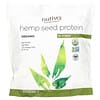 Organic Hemp Seed Protein, 3 lbs (1.36 kg)