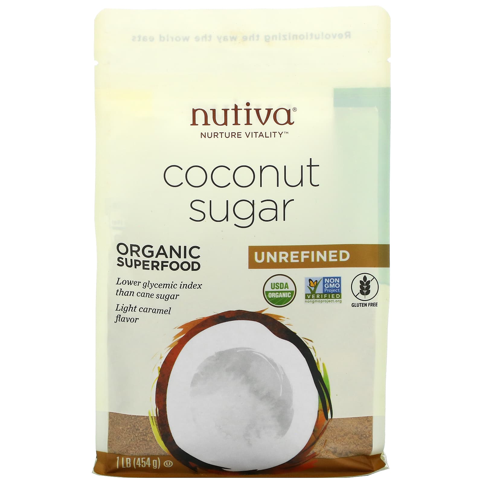 is coconut sugar gluten free