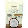 유기농 코코넛 설탕, 비정제, 454g(1lb)