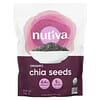 Organic Chia Seeds, 12 oz (340 g)