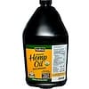 Organic Hemp Oil, 128 fl oz (3.78 L)