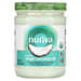 Nutiva, オーガニック バージン ココナッツオイル、414ml（14液量オンス）