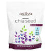 Organic Chia Seed, Black, 32 oz (907 g)