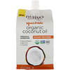 Organic Squeezable, Steam Refined Coconut Oil, 12 fl oz (355 ml)