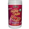 Organic Hemp Shake, Super Berry, 16 oz (454 g)