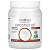 Organic Coconut Oil, Virgin, 54 fl oz (1.6 L)