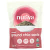 Organic Ground Chia Seeds, 12 oz (340 g)