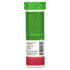 Nuun, Hidratação, Vitaminas, Suplemento Vitamínico Efervescente, Morango e Melão, 12 Comprimidos