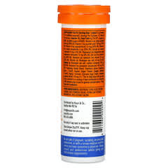 Nuun, Hydration, Immunity, Effervescent Immunity Supplement, Blueberry Tangerine, 10 Tablets