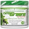 CytoGreens，High-ORAC優質綠色超級食品，巴西莓綠茶口味，4.4盎司（125克）