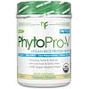 PhytoPro-V, Certified USDA Raw Organic Premium Vegan Rice Protein, Vanilla, 1.28 lbs (580 g)