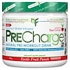 PreCharge Natural Pre-Workout Drink, Exotic Fruit Punch, 140 g