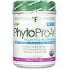 PhytoPro-V, Certified USDA Raw Organic Premium Vegan Rice Protein, Mixed Berries, 1.28 lbs (580 g)
