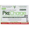 PreCharge, Natural Pre-Workout Drink, Exotic Fruit Punch, 0.35 oz (10 g)