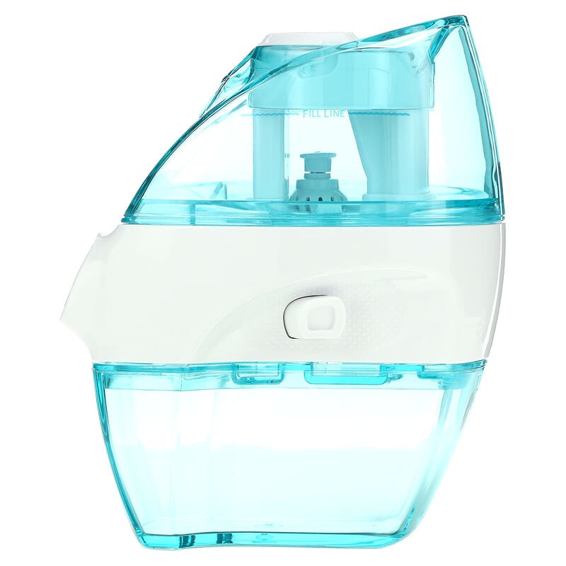 Nasal Care, Saline Nasal Irrigation Starter Kit, Nose Cleaner Model SDG-2 +  20 Saltpod Capsules