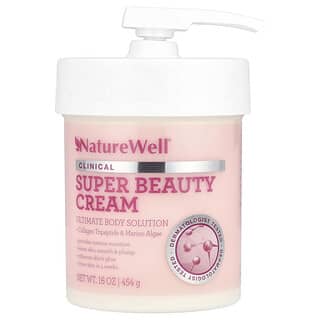 Naturewell, Crème super beauté, 454 g