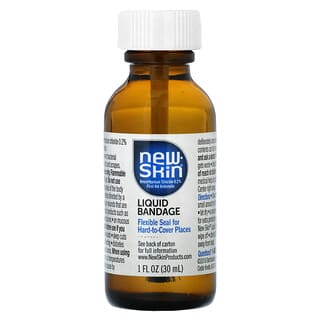 New Skin, Bandaj lichid, 1 fl oz (30 ml)