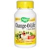 Change-O-Life, Mélange de 7 plantes, 440 mg, 100 Gélules