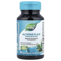 ALOEさま専用 Aloelax（アロエラックス）フェンネルシード入り、340mg、ヴィーガン