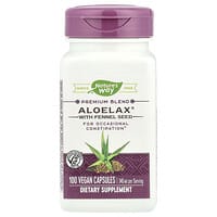 Aloelax（アロエラックス）フェンネルシード入り、340mg