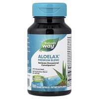 Aloelax（アロエラックス）フェンネルシード入り、340mg、ヴィーガン