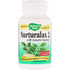 Naturalax 2, with Cascara Sagrada, 445 mg, 100 Vcaps