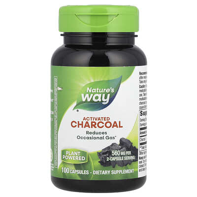 Activated Charcoal
