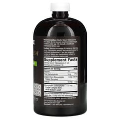 Nature's Way, Chlorofresh, Liquid Chlorophyll, Mint, 132 mg, 16 fl oz (473.2 ml)