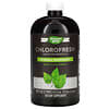 Chlorofresh, Liquid Chlorophyll, Mint, 132 mg, 16 fl oz (473.2 ml)