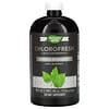 Nature's Way, Chlorofresh, flüssiges Chlorophyll, geschmacksneutral, 480 ml (16 fl. oz.)