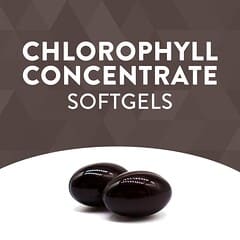 Nature's Way, Chlorofresh（クロロフレッシュ）、濃縮クロロフィル、50mg、ソフトジェル90粒