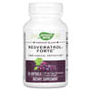 Mistura Premium de Resveratrol Forte, 175 mg, 60 Cápsulas Softgel