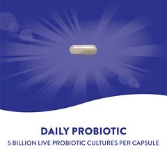 Nature's Way, Primadophilus Bifidus для взрослых, 5 млрд КОЕ, 90 вегетарианских капсул